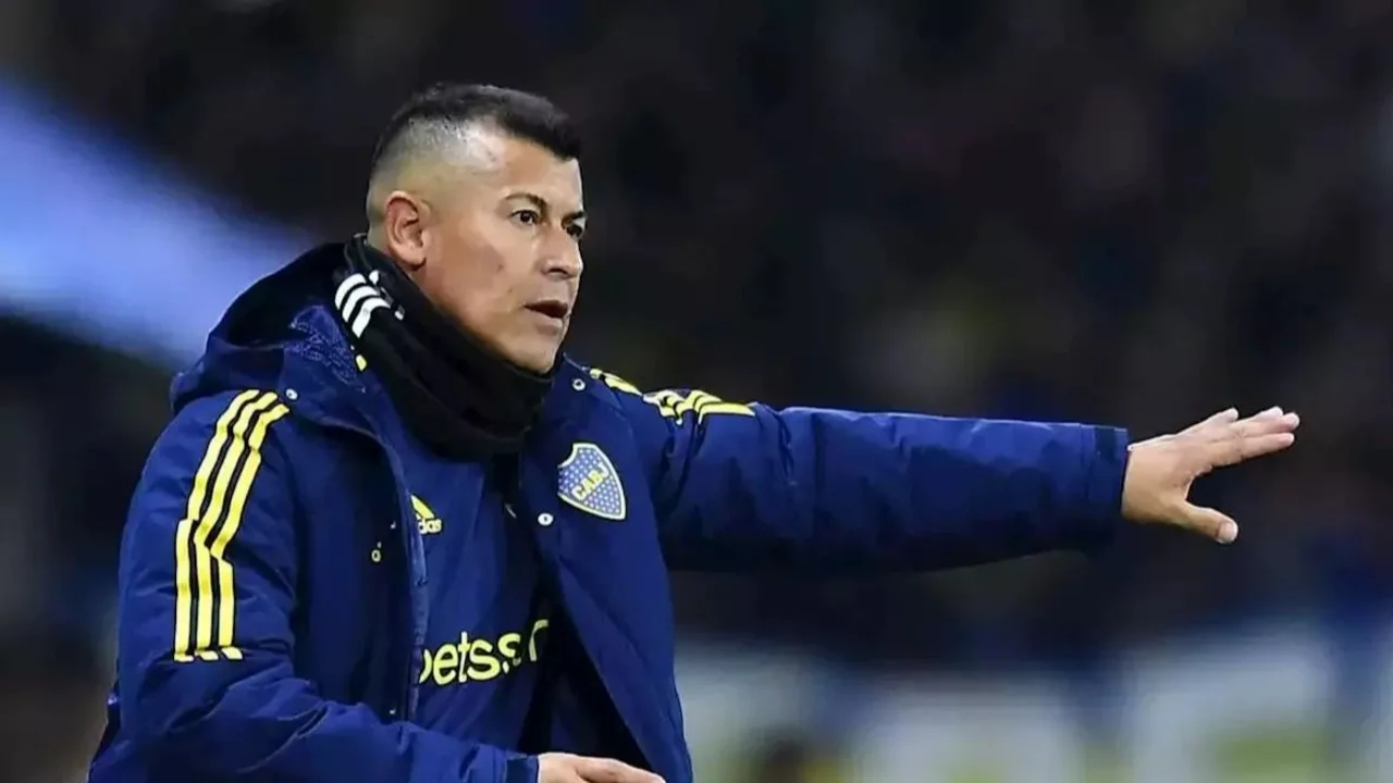 Jorge Almirón, Boca, Central Córdoba de Santiago del Estero, Copa de la Liga Profesional, deportes
