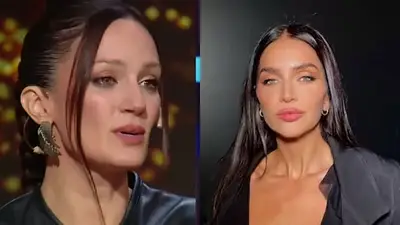 Paula Chaves Zaira Nara Paula Chaves Zaira Nara