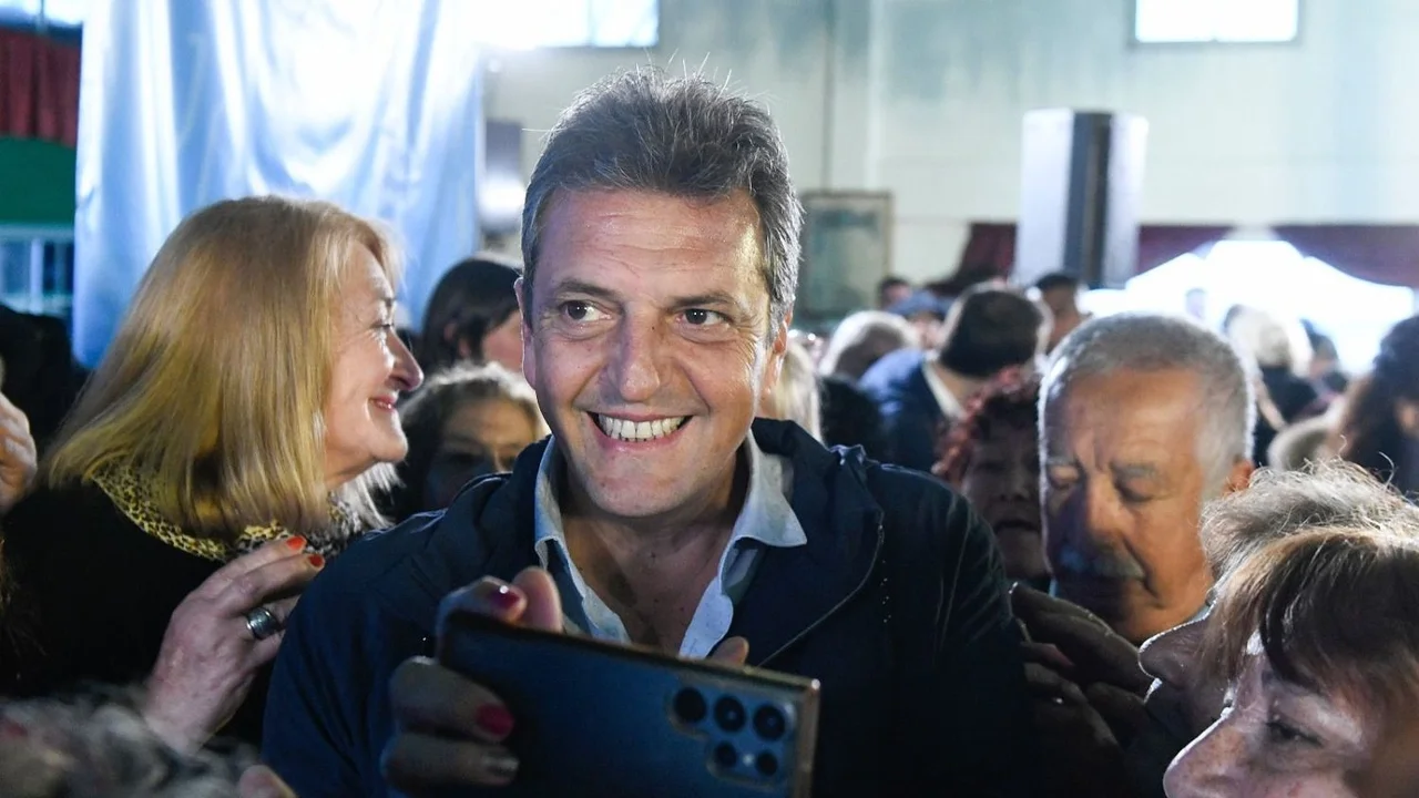 Sergio Massa