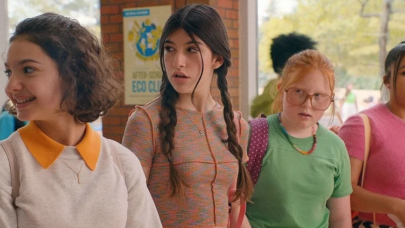 No estás invitada a mi bat mitzvah