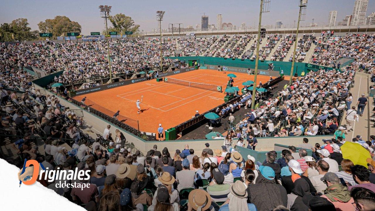 La Copa Davis dejó en evidencia al fútbol: cuando los precios se alejan de lo popular