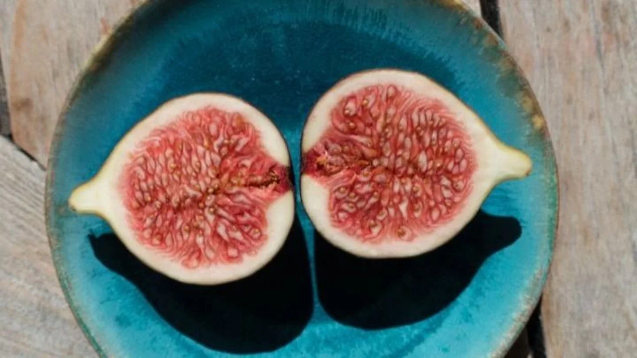 Los higos tienen propiedades antioxidantes