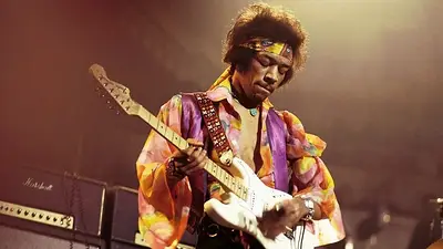 Jimi Hendrix. Jimi Hendrix.