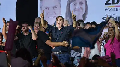 Resultados elecciones 2023 en Chaco: quién ganó Resultados elecciones 2023 en Chaco: quién ganó