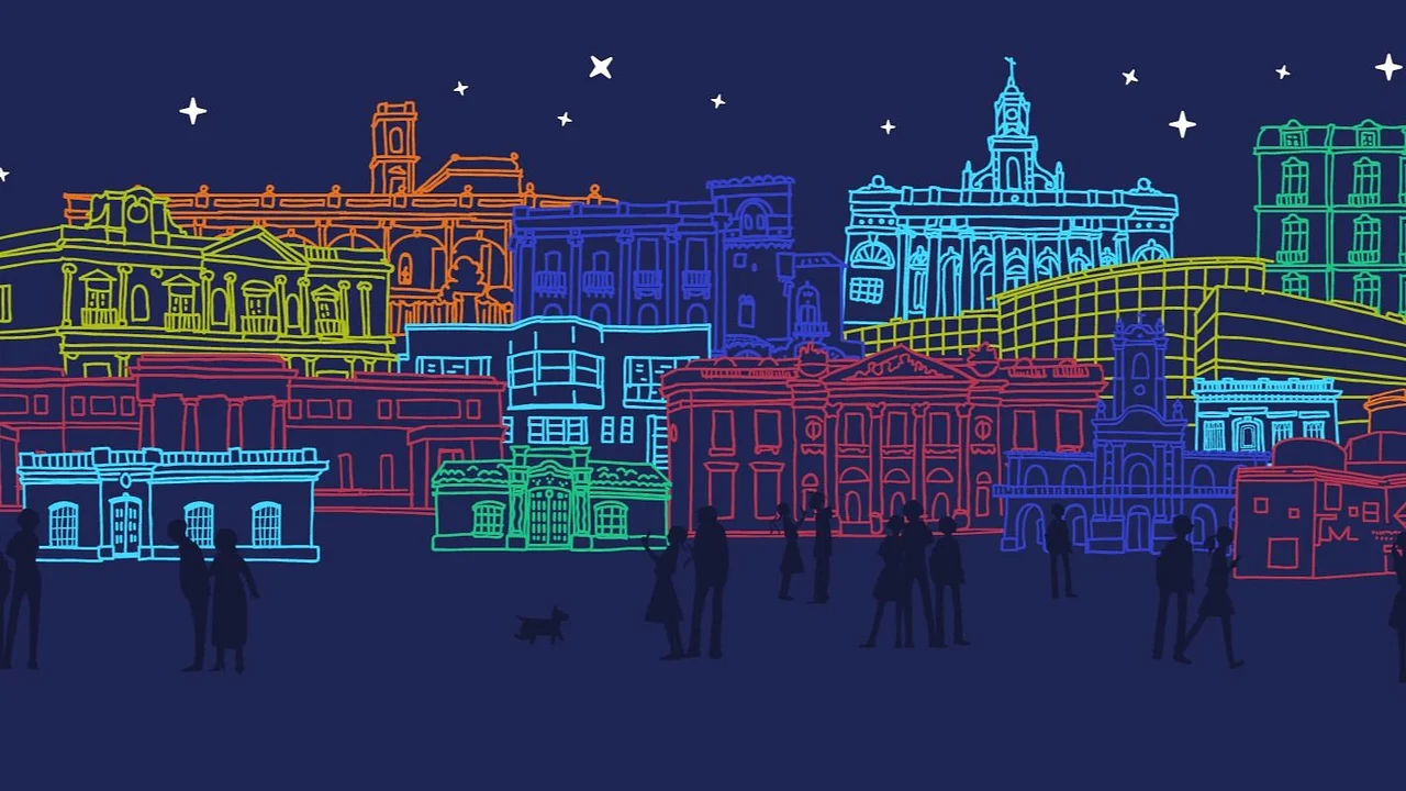 Noche de los Museos.