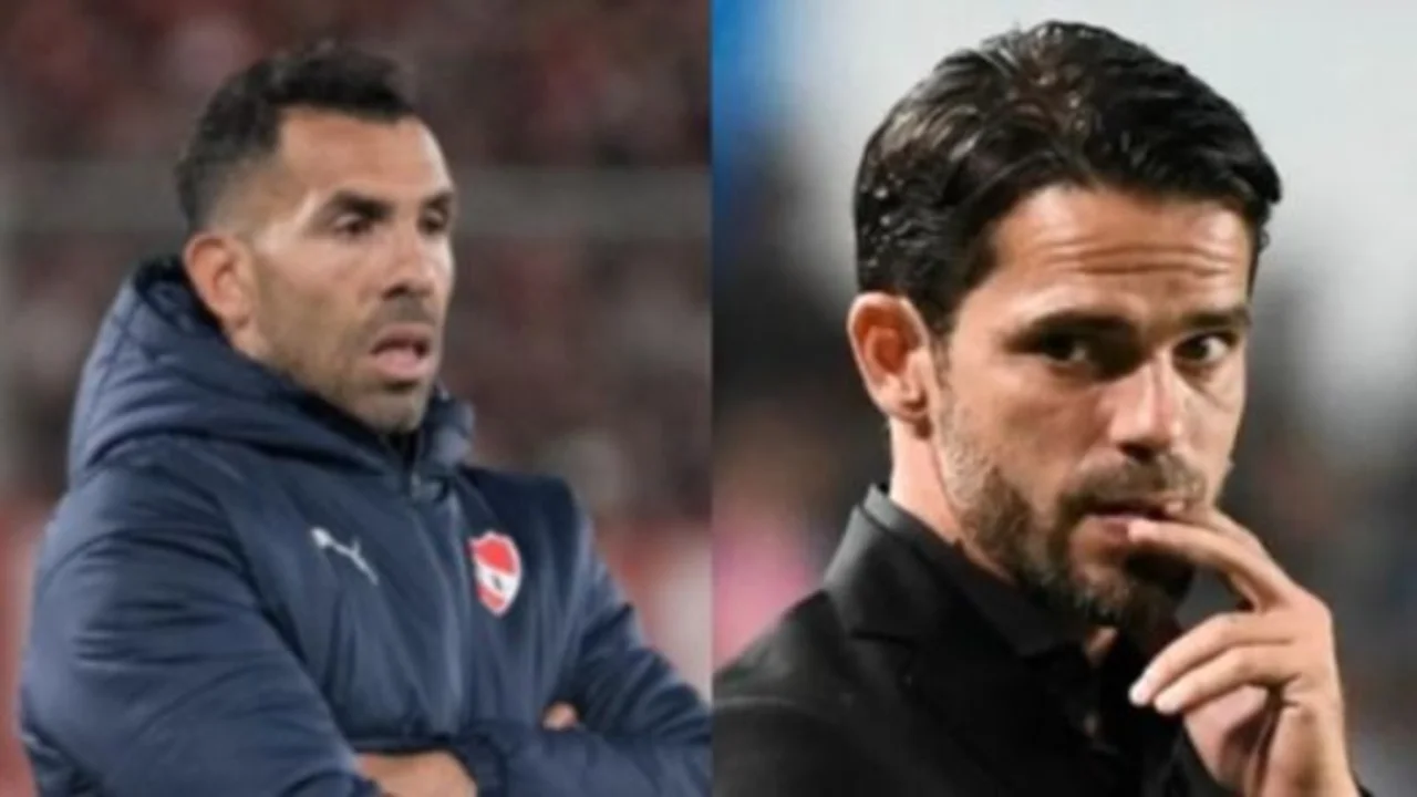Carlos Tevez, Independiente, Racing, Copa de la Liga Profesional, deportes