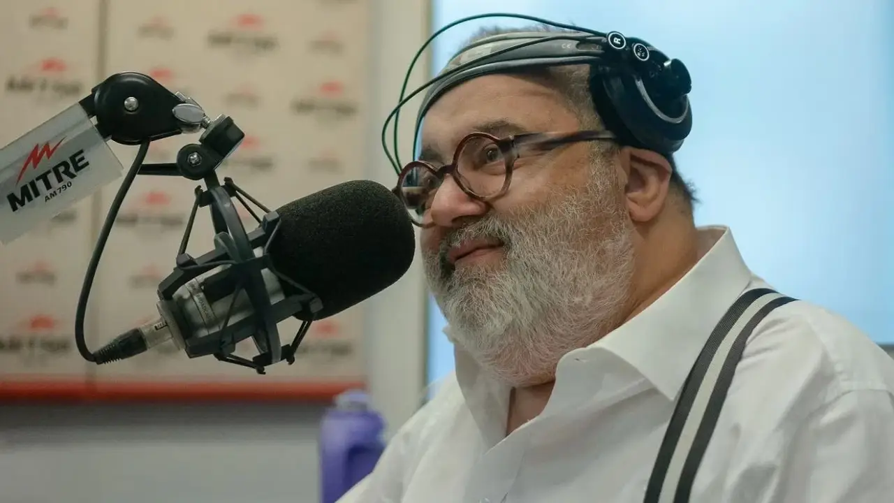 Jorge Lanata