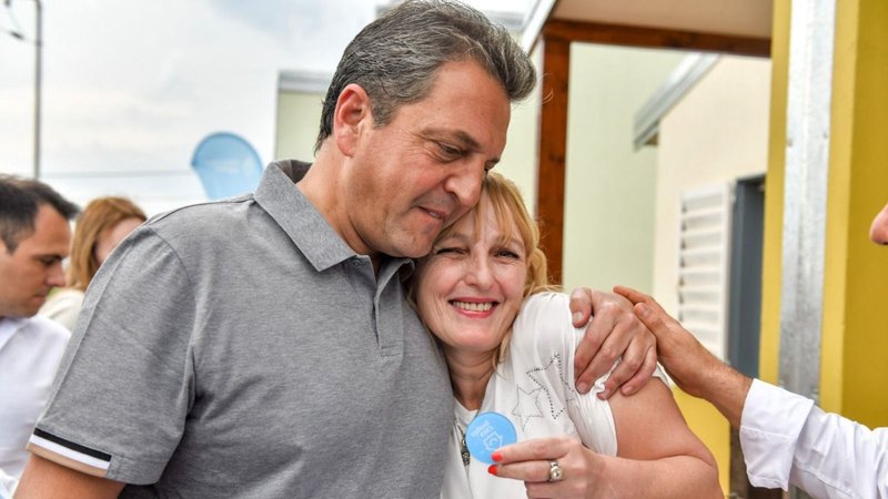Elecciones 2023: en Misiones, Massa pidió "abrazar" a los decepcionados con el Gobierno