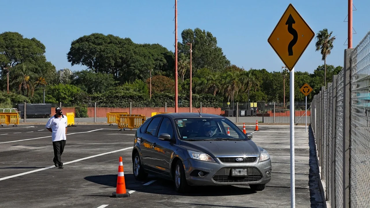 licencia de conducir