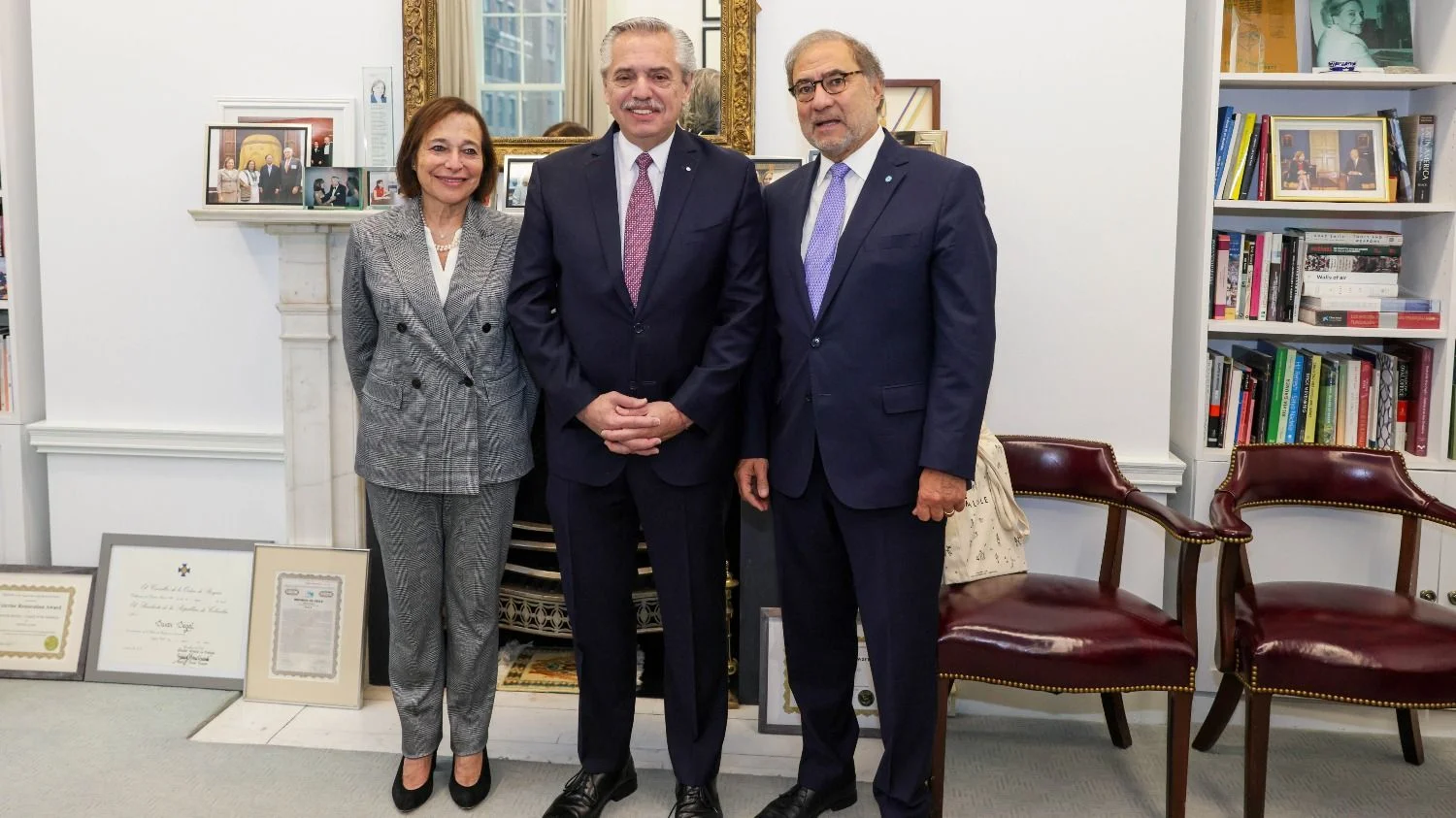 Urgente: El Gobierno analiza denunciar la relación entre fondos buitres y la Corte Suprema de Estados Unidos