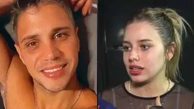 Alexis Quiroga y Cori Romero Alexis Quiroga y Cori Romero