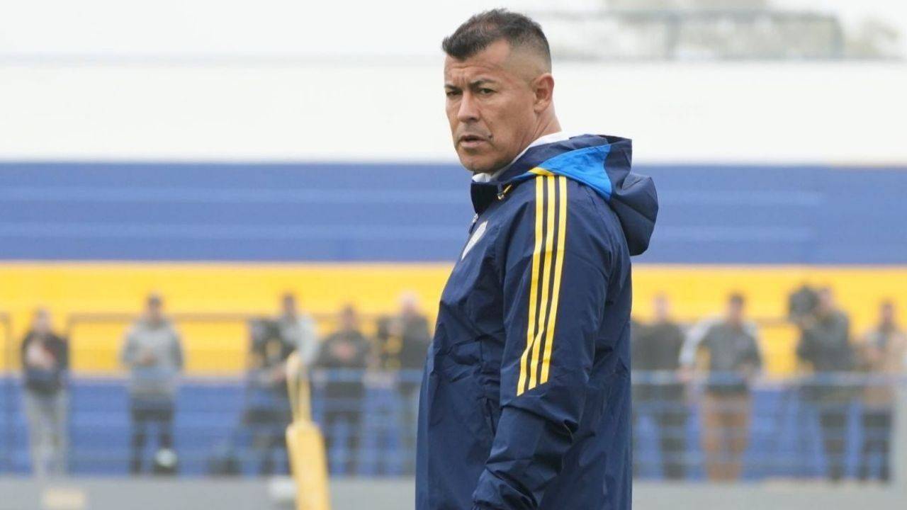 Jorge Almirón, Boca, Central Córdoba, Copa de la Liga Profesional, deportes