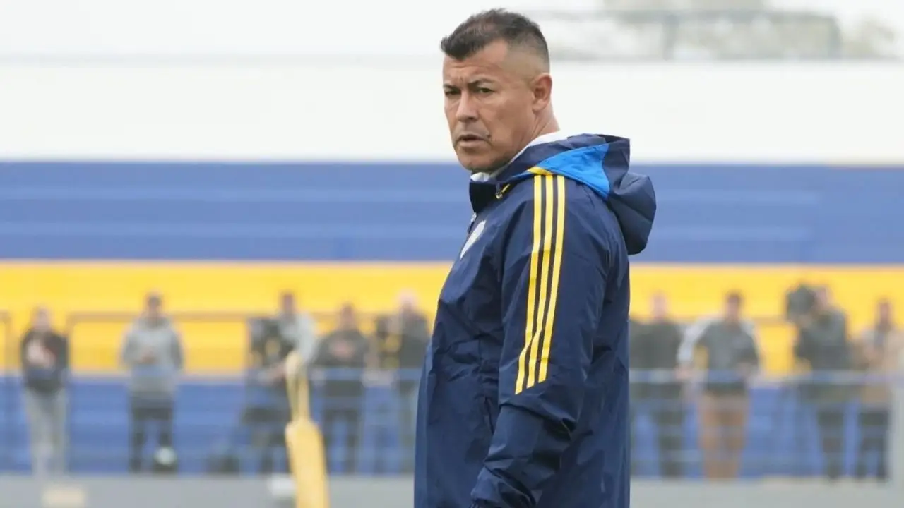 Jorge Almirón, Boca, Central Córdoba, Copa de la Liga Profesional, deportes