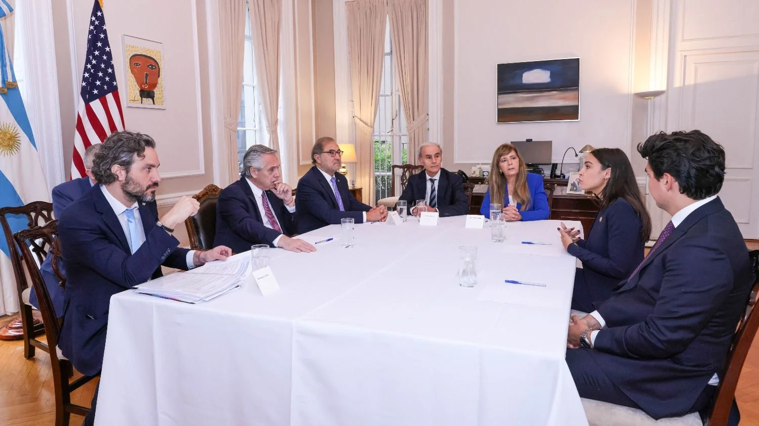 Urgente: El Gobierno analiza denunciar la relación entre fondos buitres y la Corte Suprema de Estados Unidos