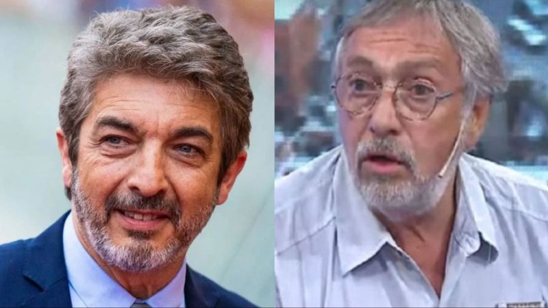 Ricardo Darín. Luis Brandoni