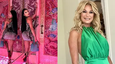 Quién es la joven de zona oeste que maquilla a Yanina Latorre y Charlotte Caniggia. Quién es la joven de zona oeste que maquilla a Yanina Latorre y Charlotte Caniggia.