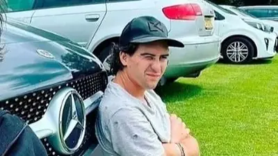 Excarcelaron a Cruz Novillo Astrada, el polista que atropelló a un indigente en Retiro Excarcelaron a Cruz Novillo Astrada, el polista que atropelló a un indigente en Retiro