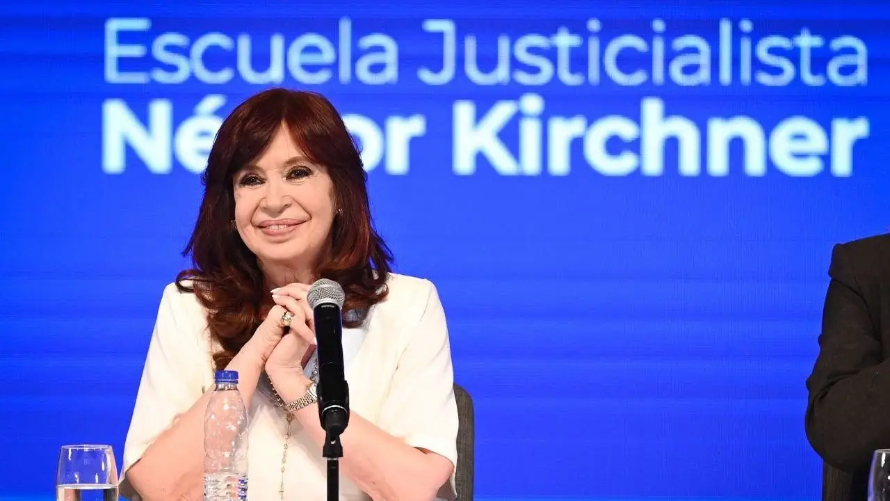 Cristina retoma centralidad y plantará posición en los temas de la campaña