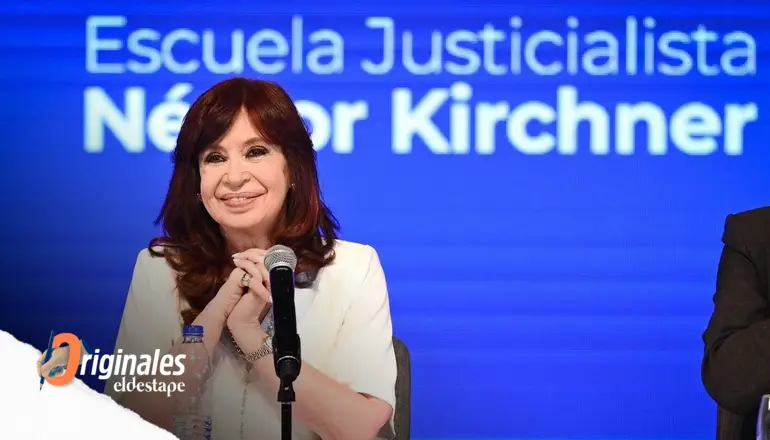 Cristina retoma centralidad y plantará posición en los temas de la campaña
