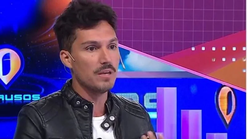 Guido Záffora y una despedida inesperada: "Se fue".