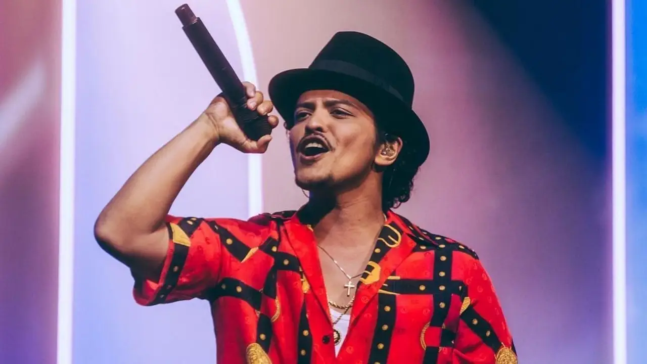 Bruno Mars