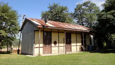 Estación Tomas Jofre Estación Tomas Jofre