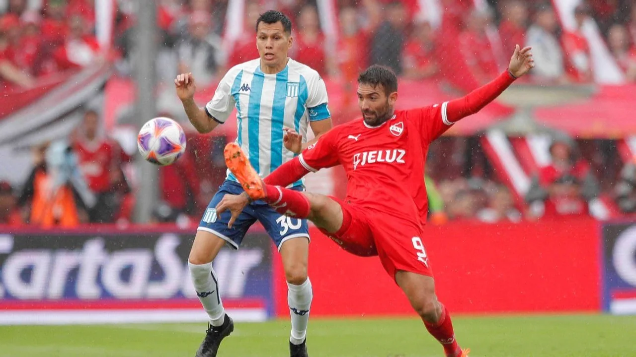 Independiente, Racing, Copa de la Liga Profesional, deportes