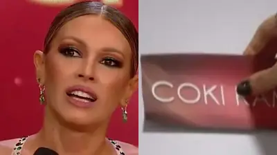 Coki Ramírez en el Bailando 2023. Video de Juli Castro y Anabel Sánchez. Coki Ramírez en el Bailando 2023. Video de Juli Castro y Anabel Sánchez.
