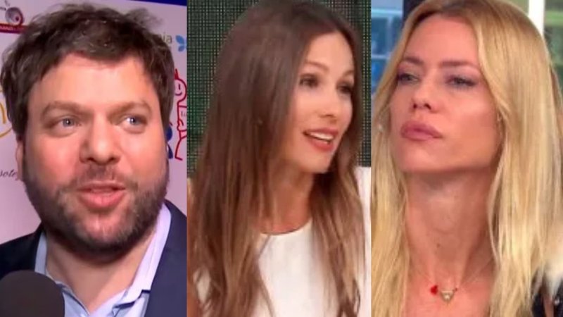 Guido Kaczka Pampita Nicole Neumann