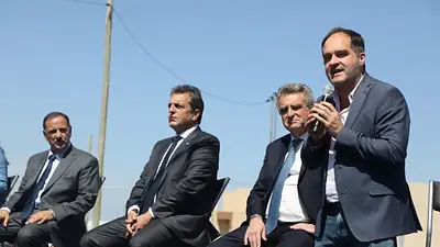 La Rioja: El Gobierno Nacional entregó más de 500 viviendas La Rioja: El Gobierno Nacional entregó más de 500 viviendas