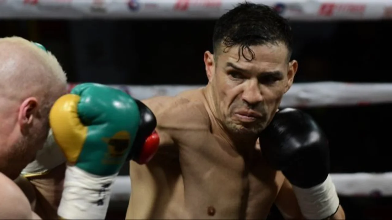Sergio "Maravilla" Martínez Boxeo