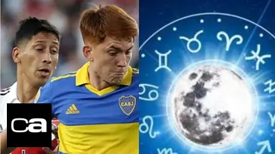 Boca,. River, astrología, tarot, Copa de la Liga Profesional, deportes Boca,. River, astrología, tarot, Copa de la Liga Profesional, deportes