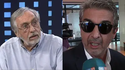 Ricardo Darín. Luis Brandoni Ricardo Darín. Luis Brandoni