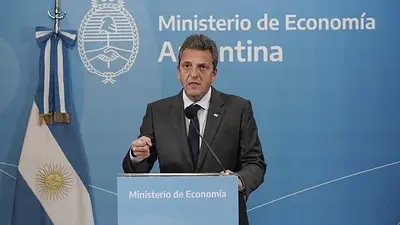 Sergio Massa Sergio Massa