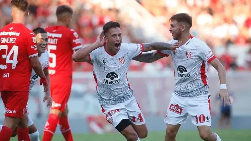 Independiente vs. Instituto
