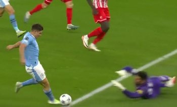 Julián Álvarez alegró a Pep Guardiola: los golazos para el Manchester City | Selección argentina