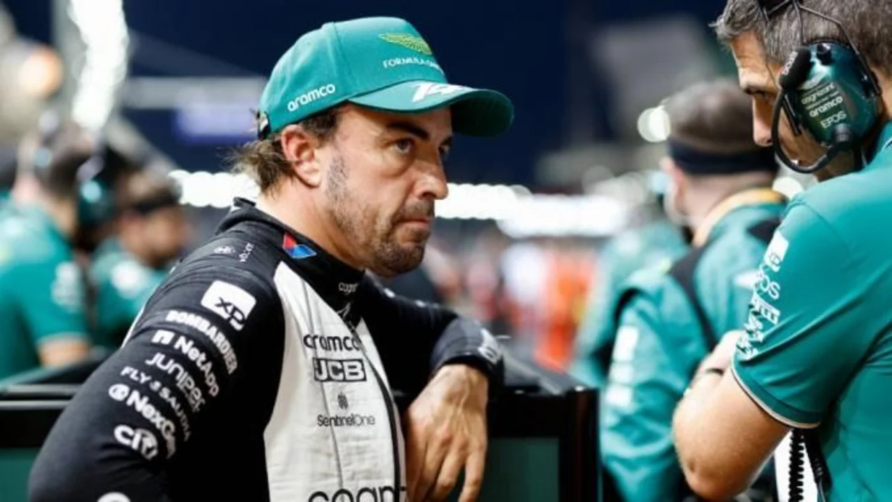 Un ex Fórmula 1 destruyó a Fernando Alonso con una tajante crítica