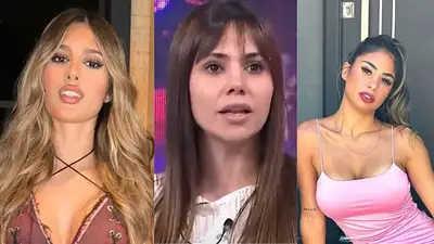 La fuerte acusación que persigue a Julieta Poggio, Daniela y Romina Uhrig. La fuerte acusación que persigue a Julieta Poggio, Daniela y Romina Uhrig.