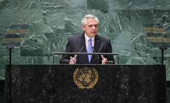 Alberto Fernández en la ONU: “Los derechos humanos no aceptan ningún tipo de regresión” | Onu