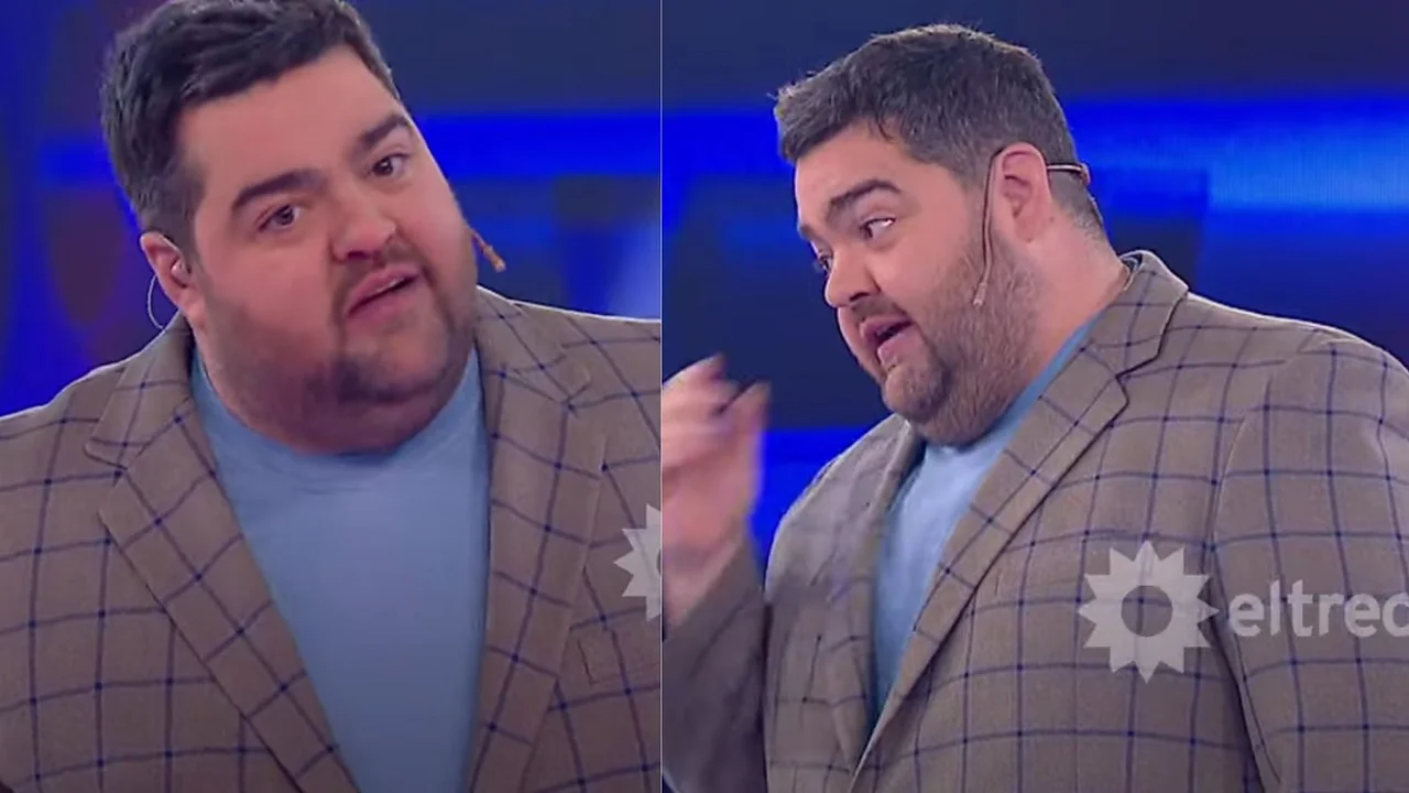 Salió a la luz una fuerte interna en el programa de Darío Barassi.