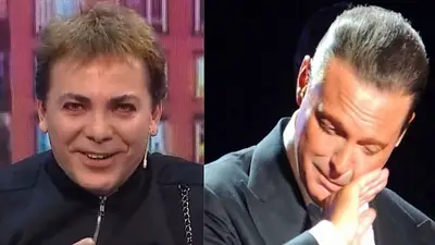Cristian Castro reveló la verdad de su pelea con Luis Miguel. Cristian Castro reveló la verdad de su pelea con Luis Miguel.