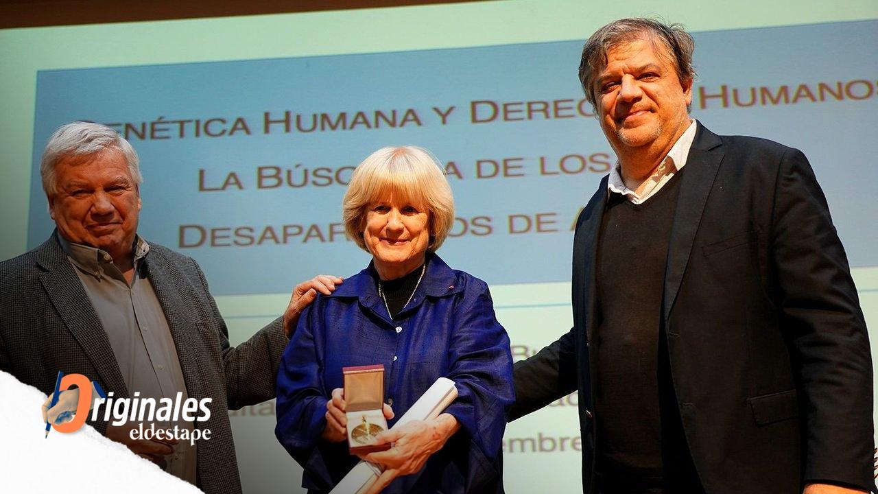 "Las ideas más importantes siempre vienen del pueblo"
