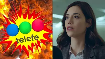 Traicionada, novela turca de Telefe Traicionada, novela turca de Telefe