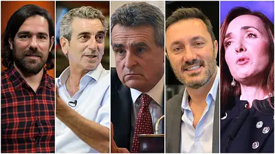 Hoy es el debate de vicepresidentes en TN: cómo será Hoy es el debate de vicepresidentes en TN: cómo será