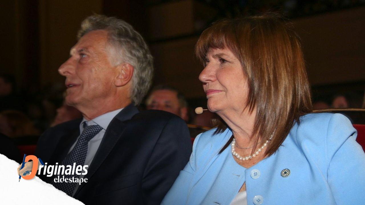 Macri se apropia de la candidatura de Milei, fractura al PRO y apuesta al odio anti K