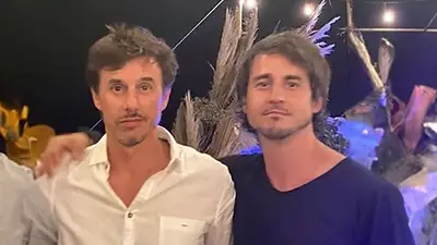 Liberaron al cuñado de "Pampita": licencia falsa, alcoholemia positiva y agresión a la policía Liberaron al cuñado de "Pampita": licencia falsa, alcoholemia positiva y agresión a la policía