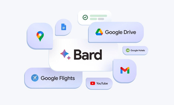 Las 5 nuevas funciones que llegan a Bard, la Inteligencia Artificial de Google | Google