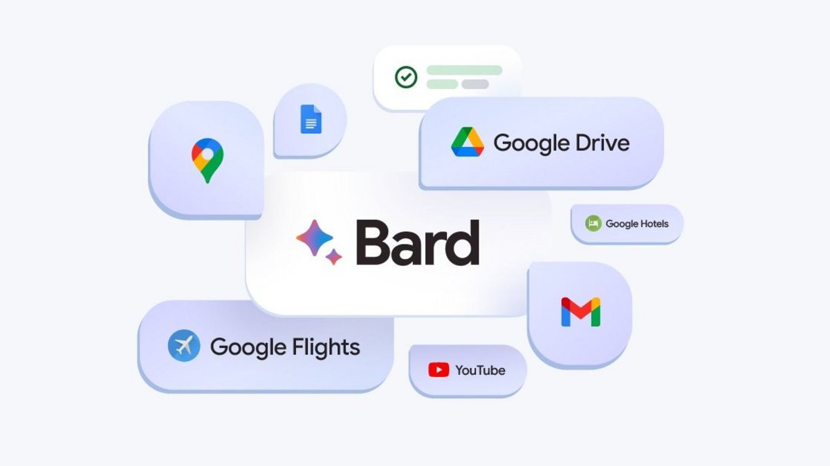 Las 5 nuevas funciones que llegan a Bard, la Inteligencia Artificial de ...