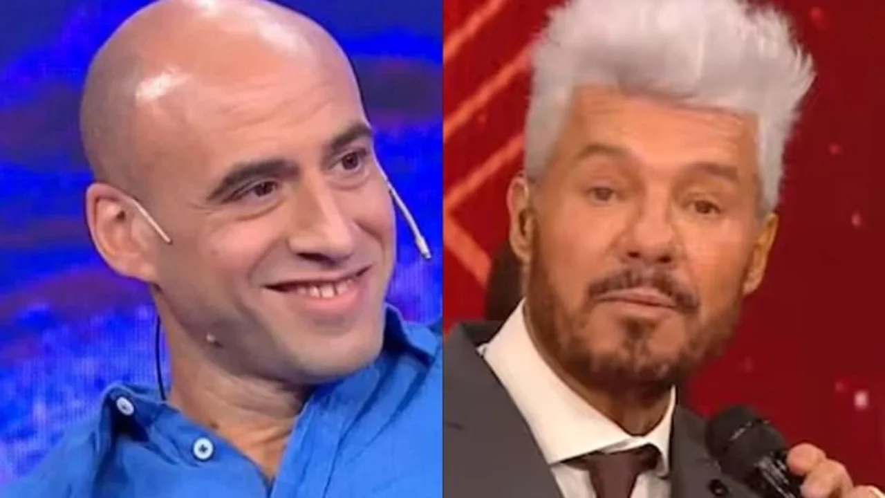 Qué pasó con Esteban Trebucq y Marcelo Tinelli