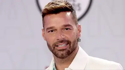 Ricky Martin Ricky Martin